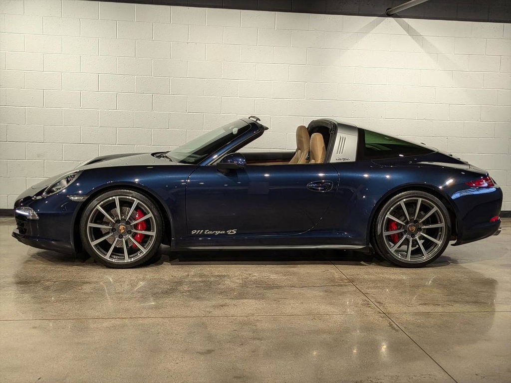Porsche 991 Targa 4S
