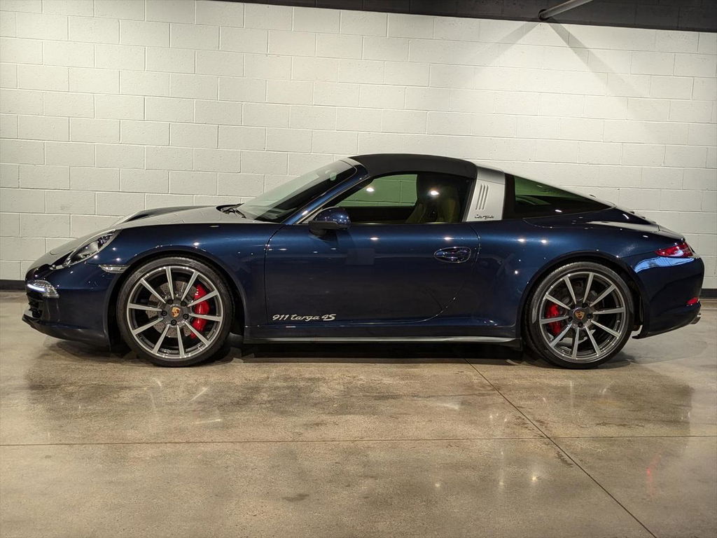 Porsche 991 Targa 4S