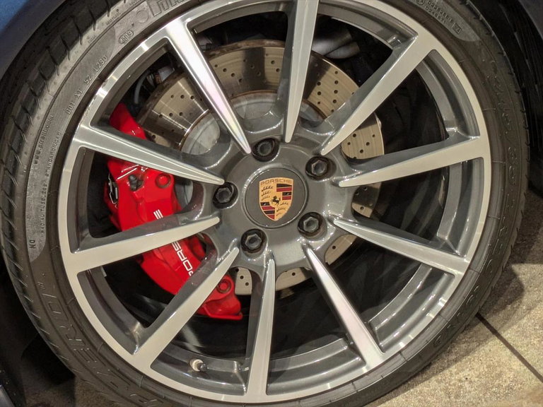 Porsche 991 Targa 4S