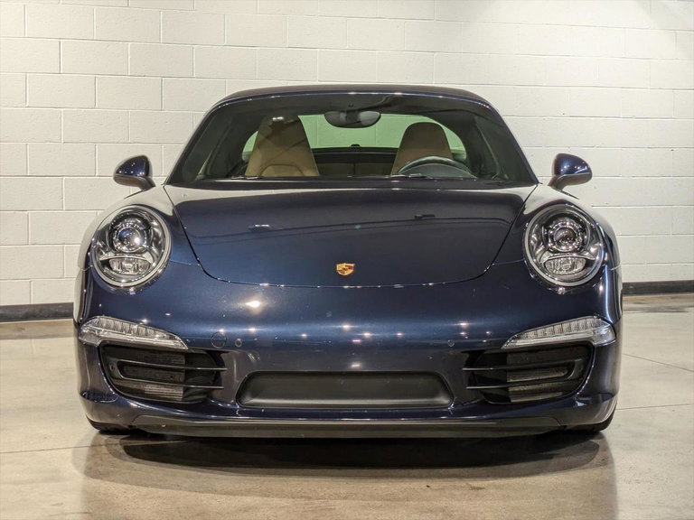 Porsche 991 Targa 4S