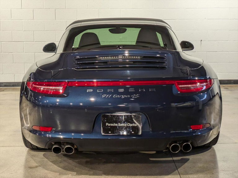 Porsche 991 Targa 4S
