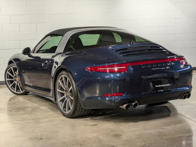 Porsche 991 Targa 4S