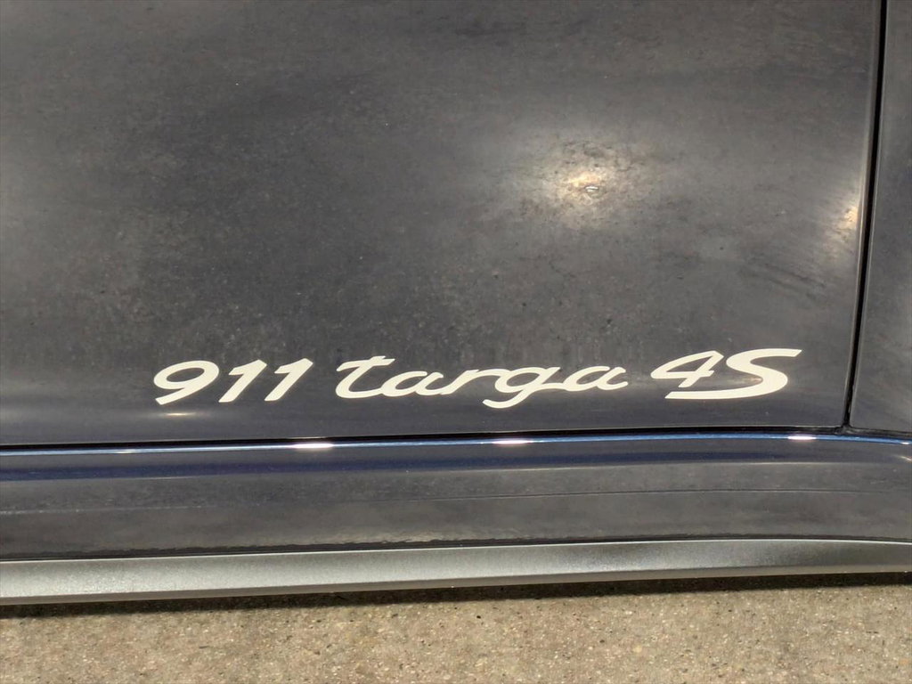 Porsche 991 Targa 4S
