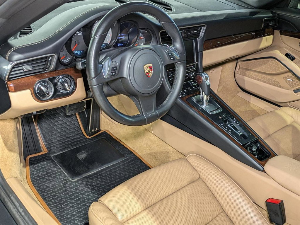 Porsche 991 Targa 4S