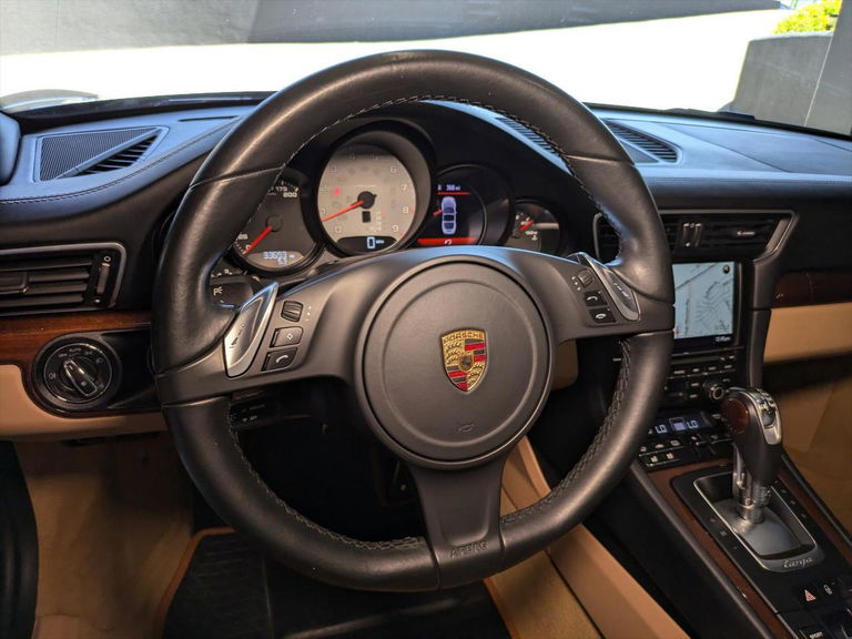 Porsche 991 Targa 4S