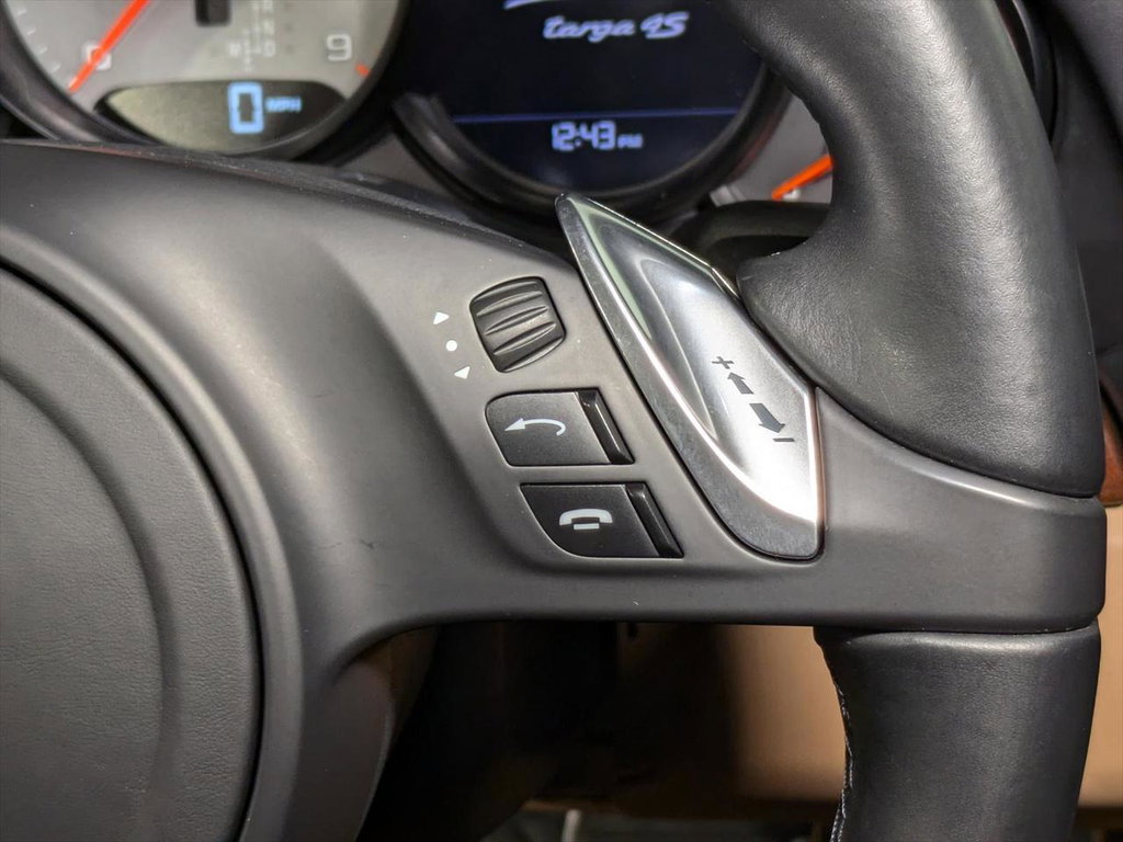 Porsche 991 Targa 4S