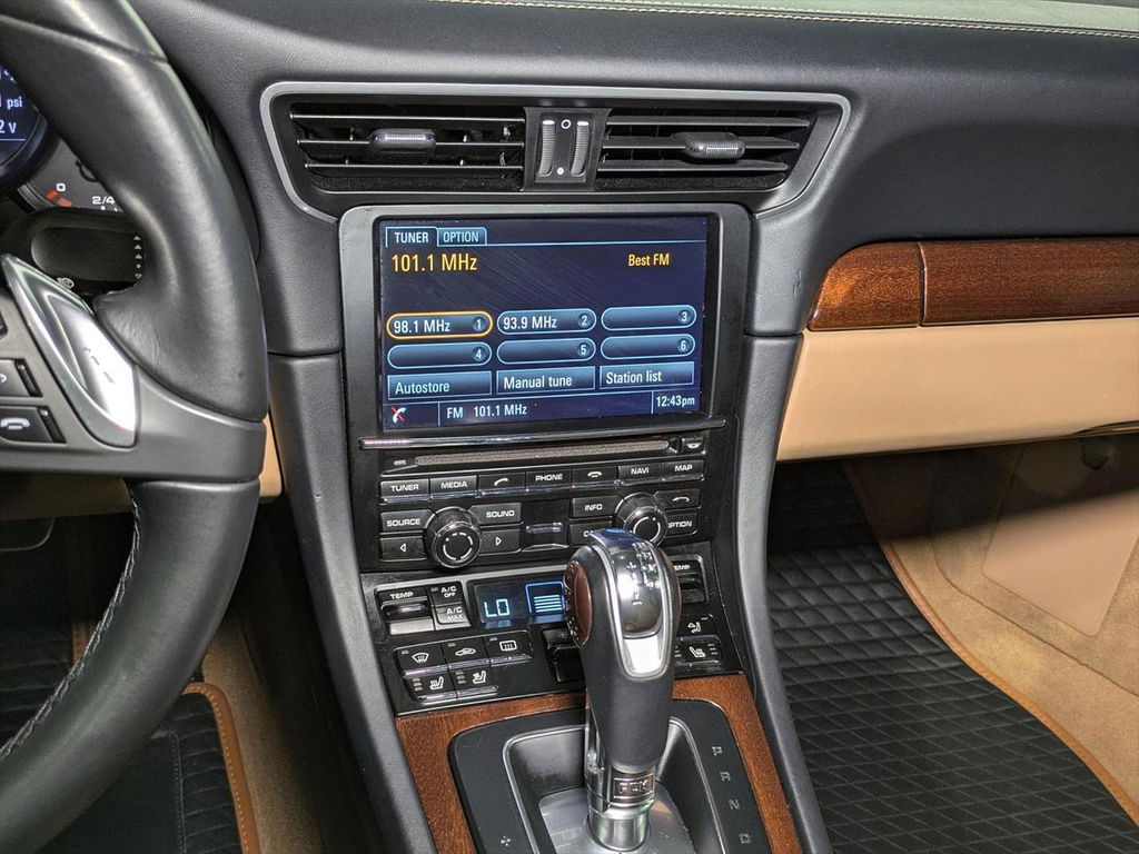 Porsche 991 Targa 4S