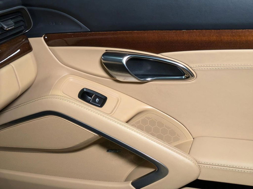 Porsche 991 Targa 4S