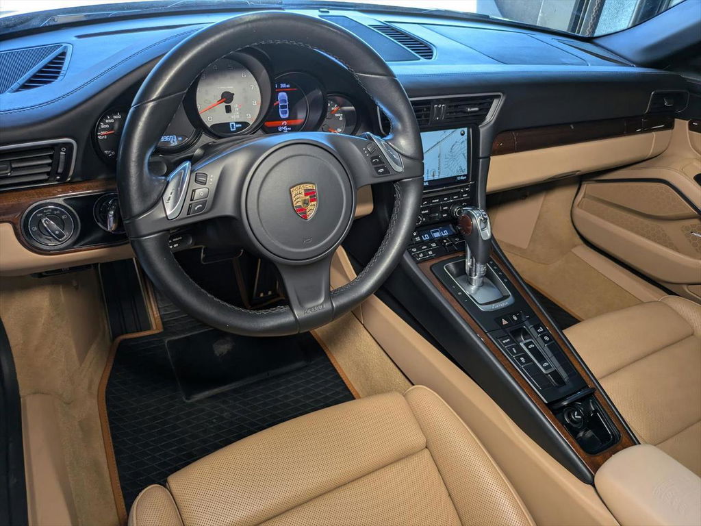 Porsche 991 Targa 4S