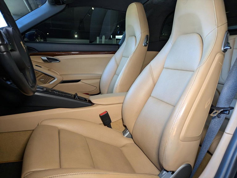 Porsche 991 Targa 4S