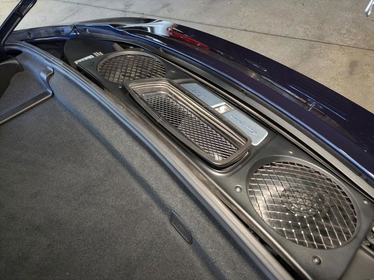 Porsche 991 Targa 4S