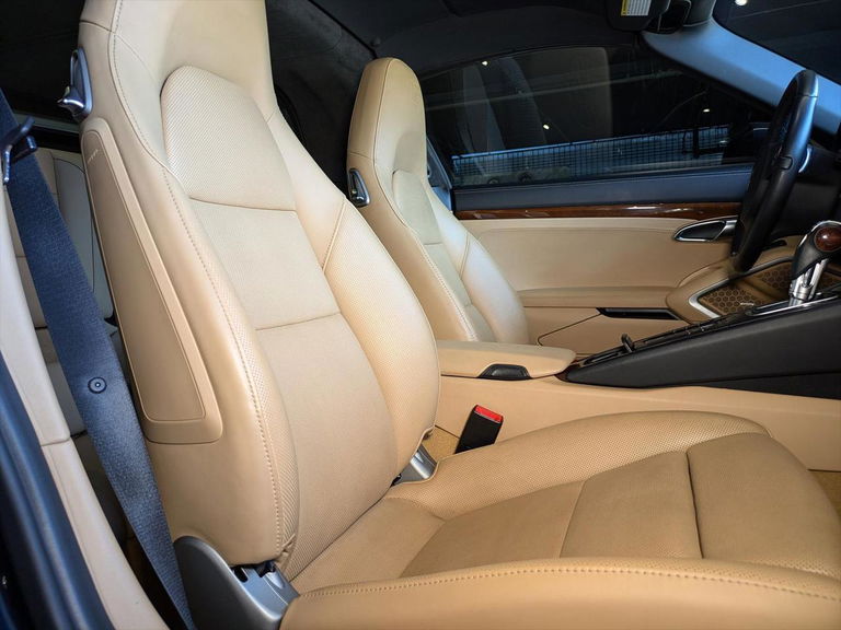 Porsche 991 Targa 4S