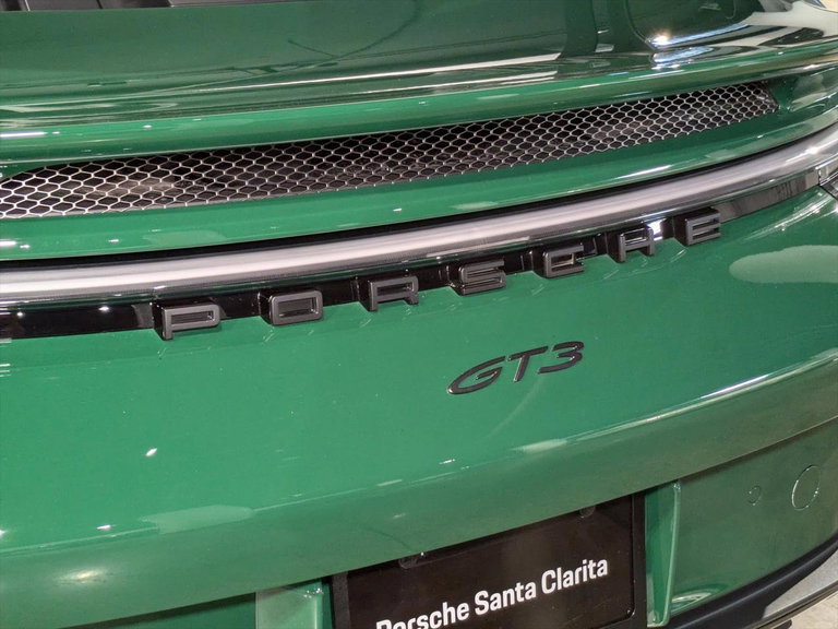 Porsche 992 GT3