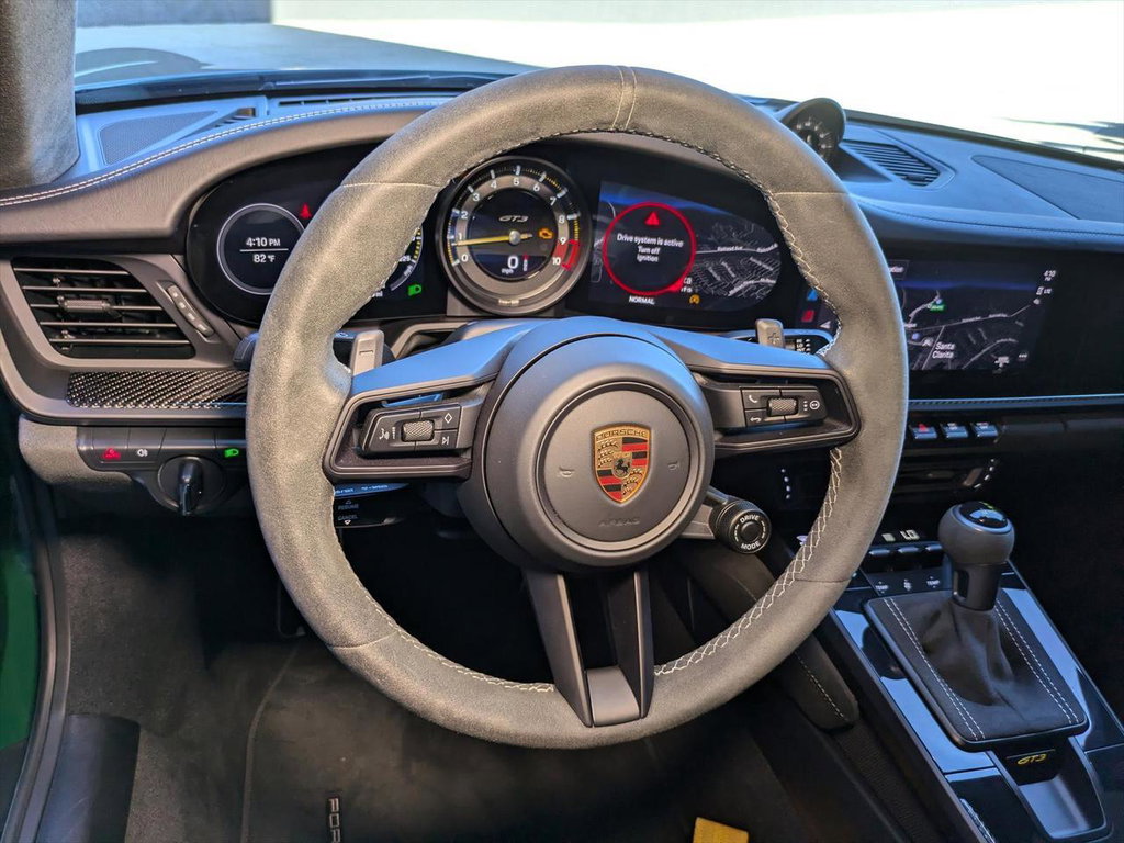 Porsche 992 GT3
