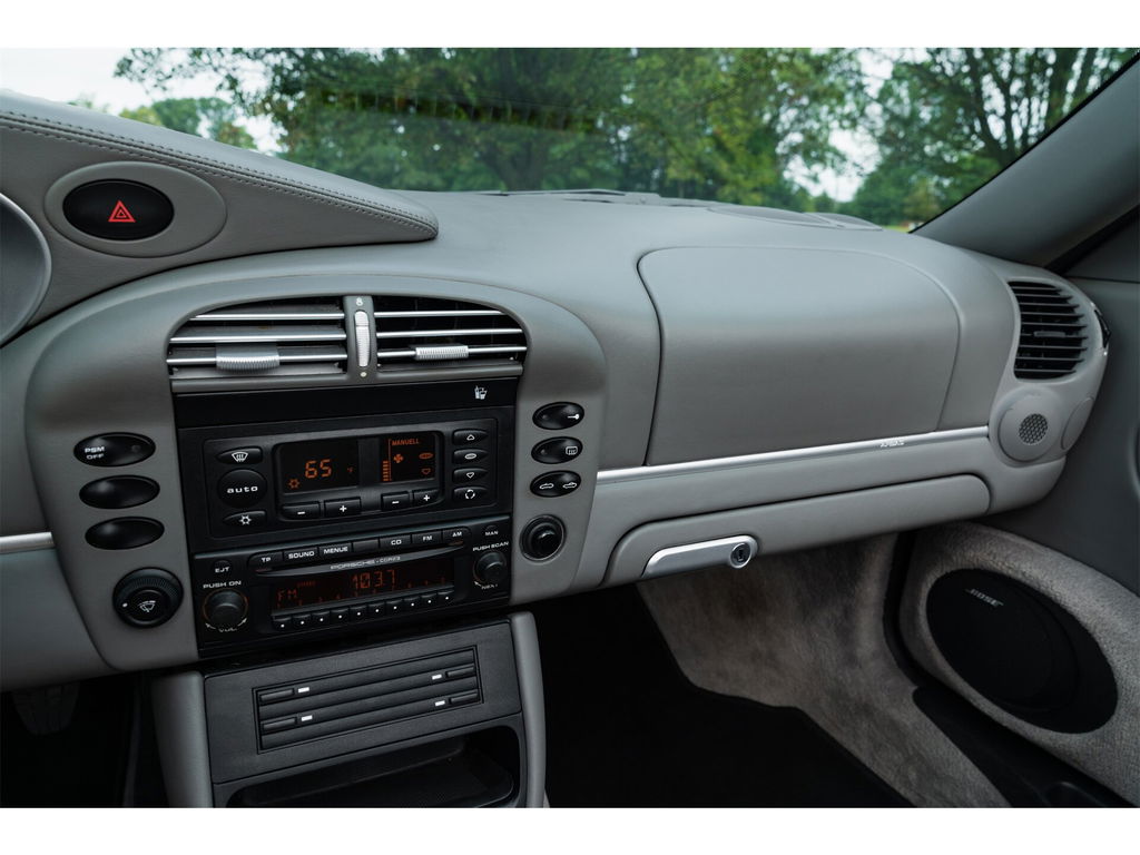 Porsche 996 Carrera 4S