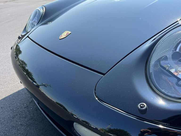 Porsche 993 Carrera 4S