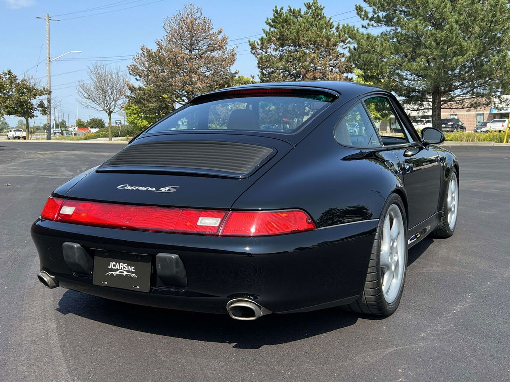 Porsche 993 Carrera 4S