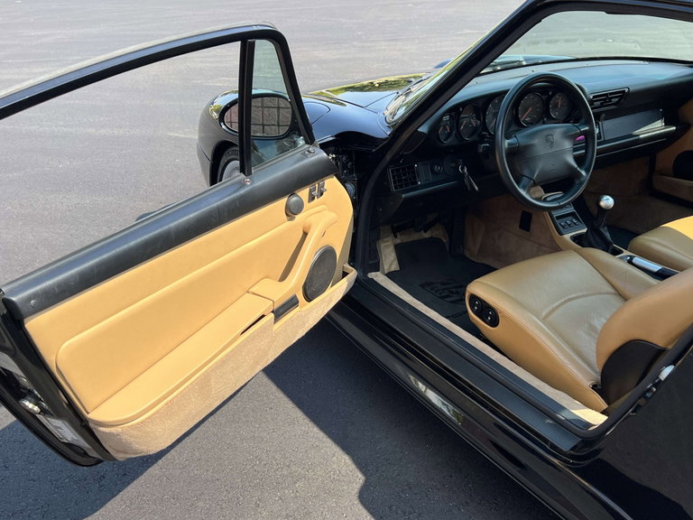 Porsche 993 Carrera 4S