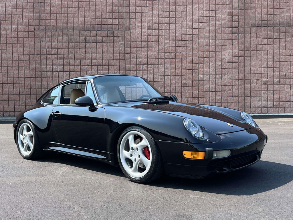 Porsche 993 Carrera 4S