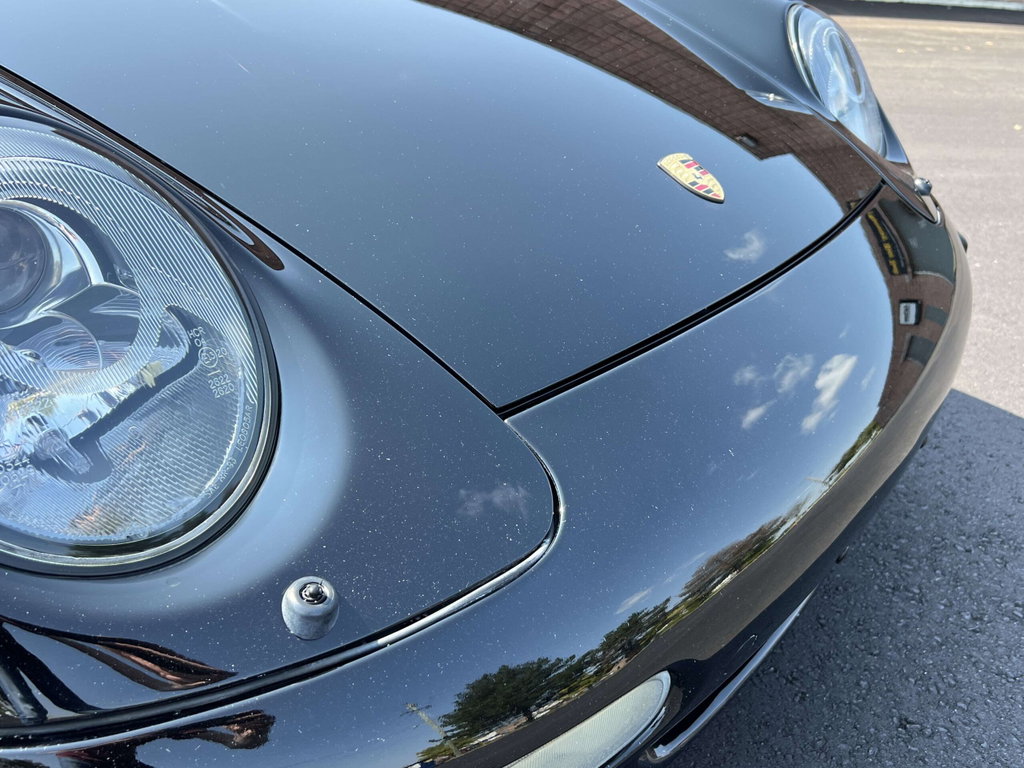 Porsche 993 Carrera 4S