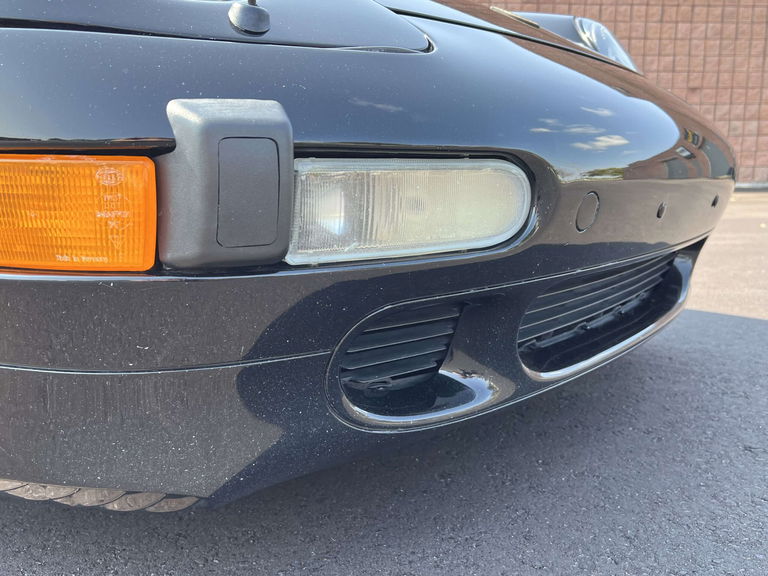 Porsche 993 Carrera 4S