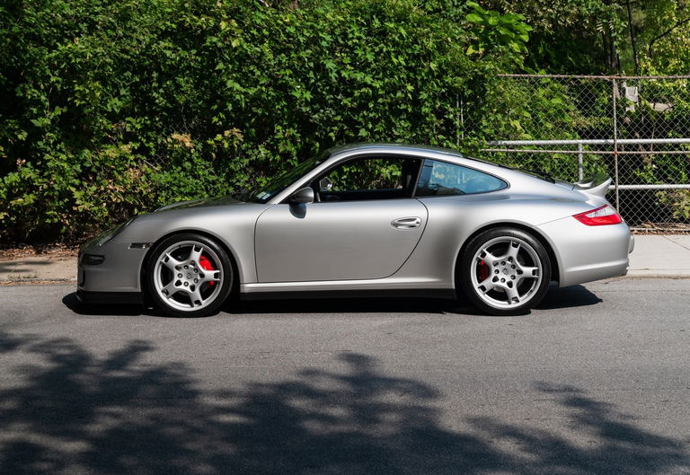 Porsche 997 Carrera 4S