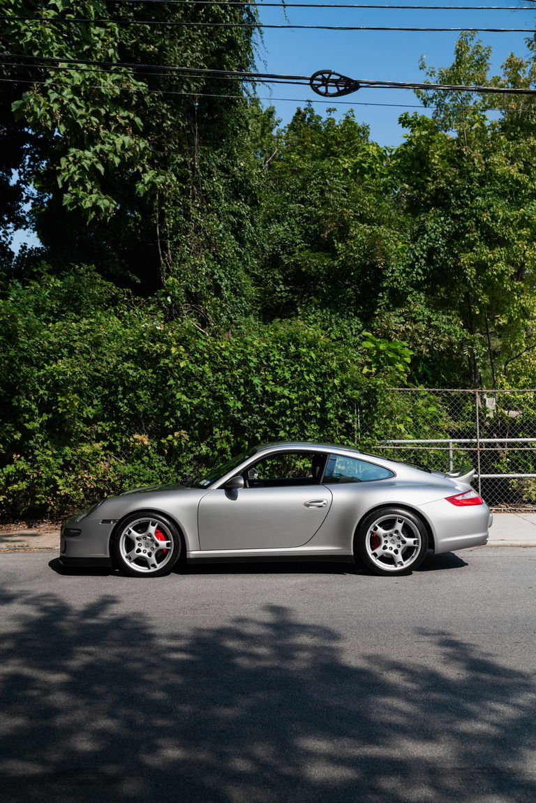 Porsche 997 Carrera 4S