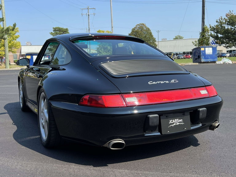 Porsche 993 Carrera 4S