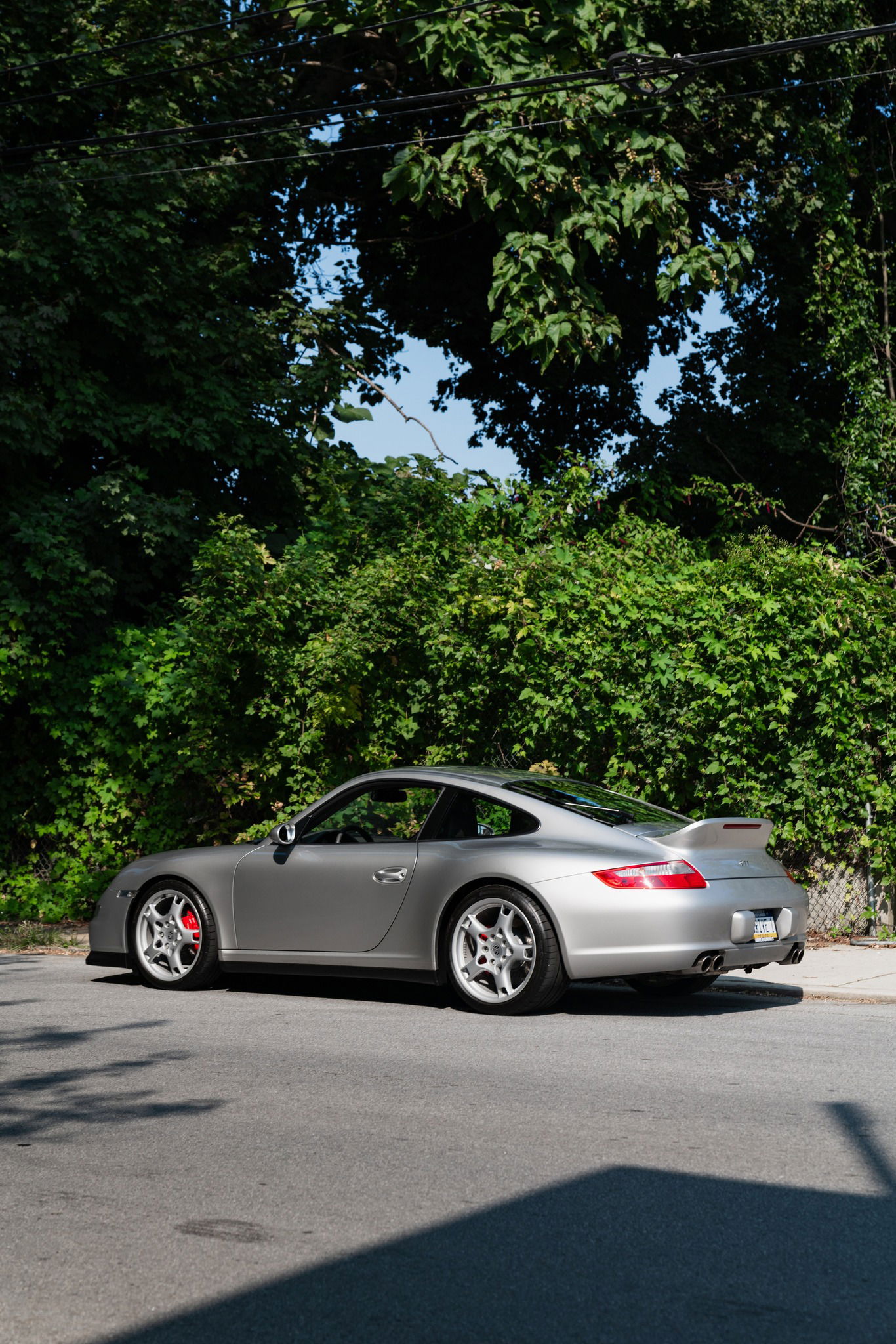 Porsche 997 Carrera 4S 2006 - elferspot.com - Marketplace