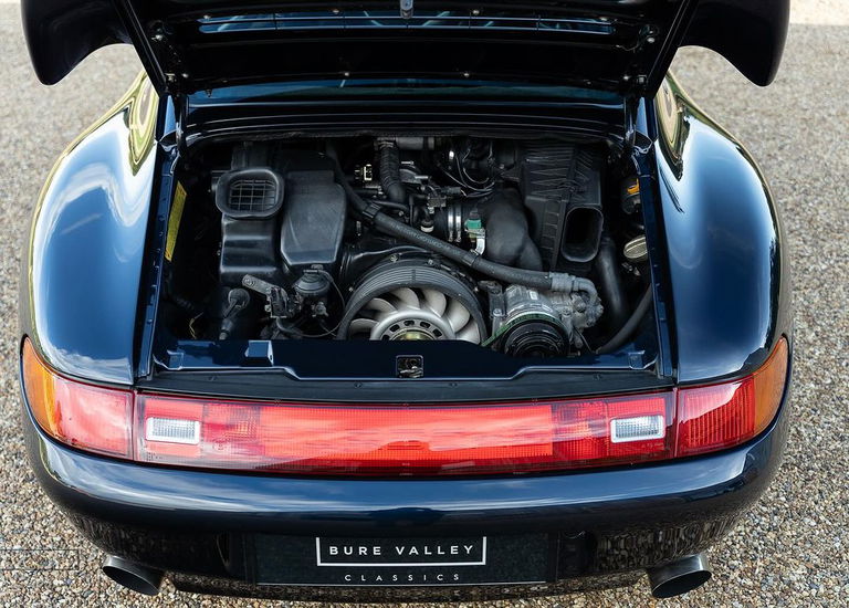 Porsche 911 Modified