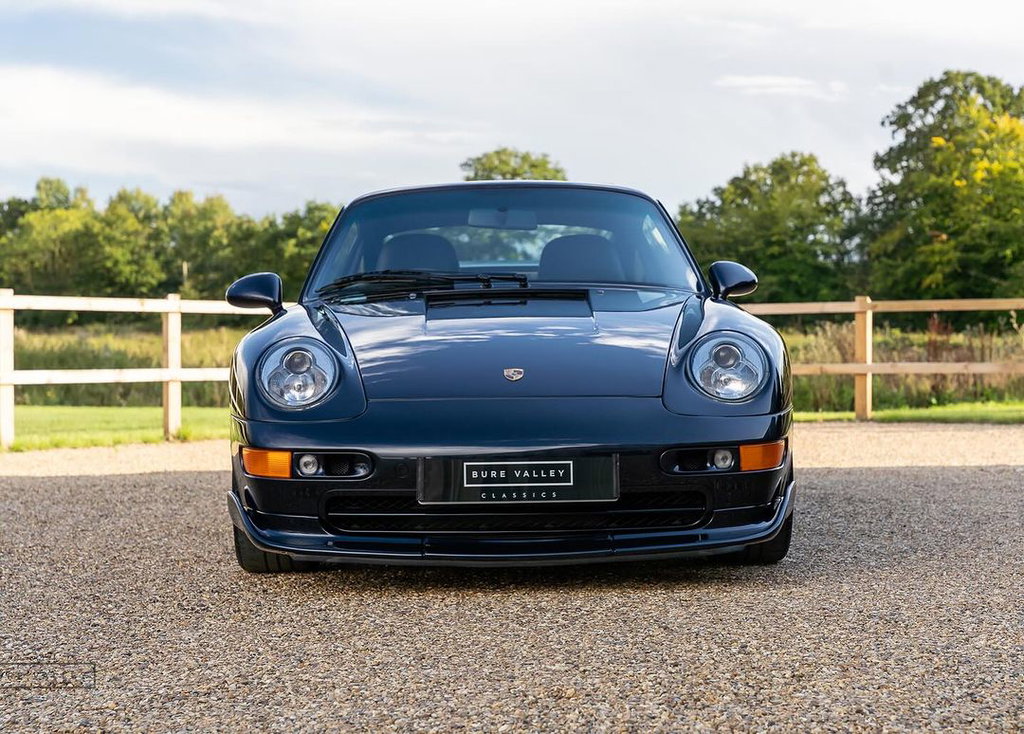 Porsche 911 Modified