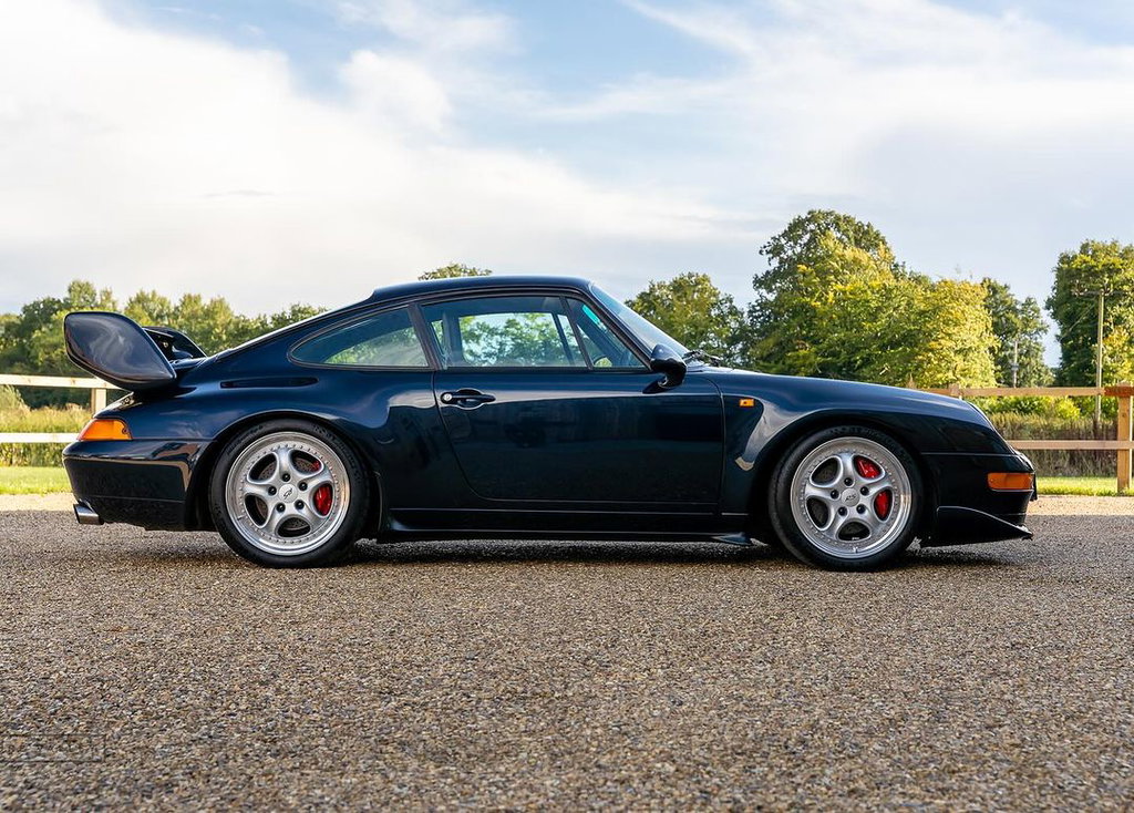 Porsche 911 Modified