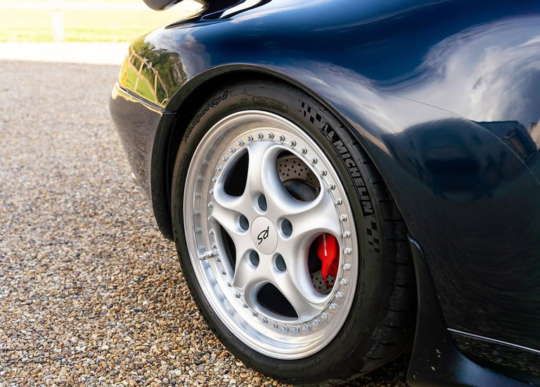 Porsche 911 Modified