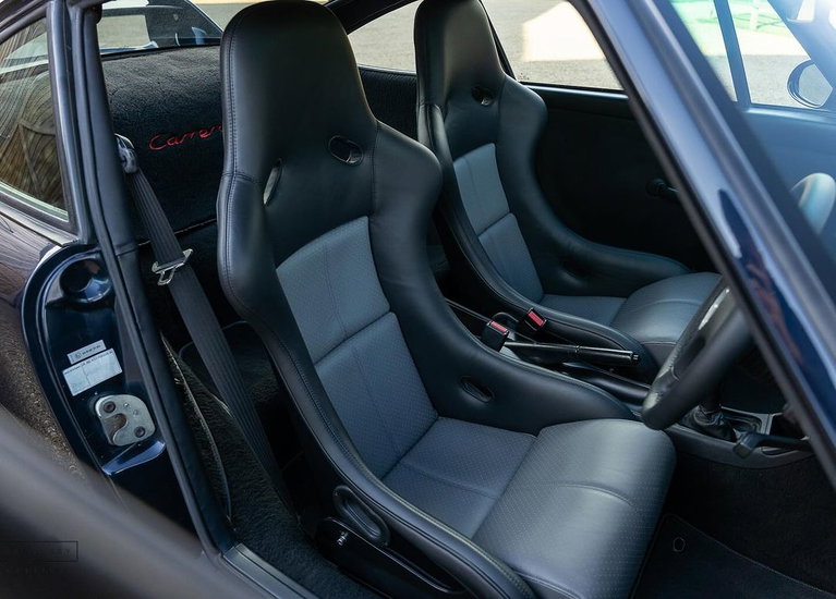 Porsche 911 Modified