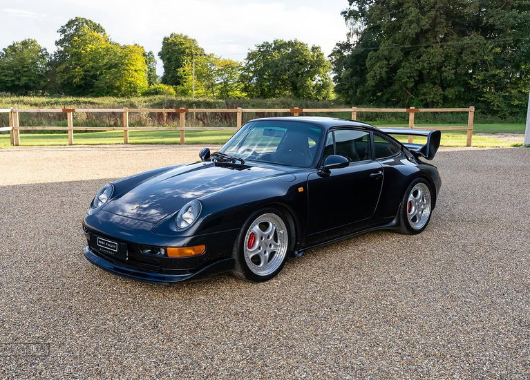 Porsche 911 Modified