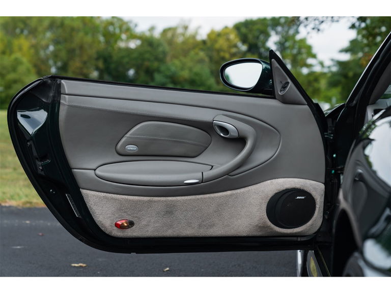 Porsche 996 Carrera 4S