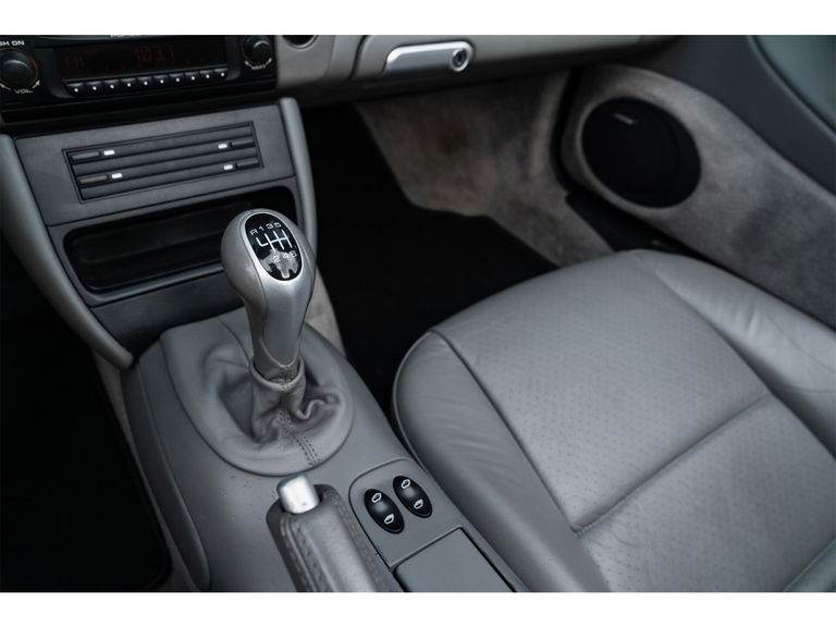 Porsche 996 Carrera 4S