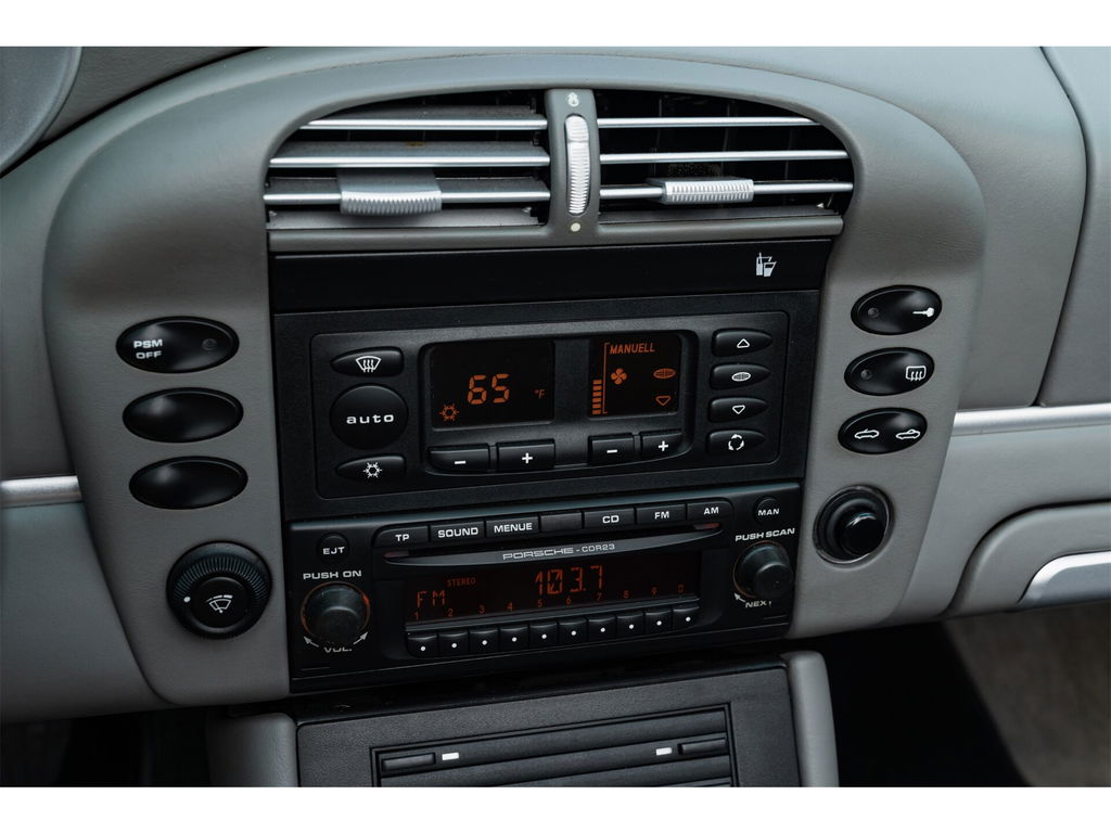 Porsche 996 Carrera 4S