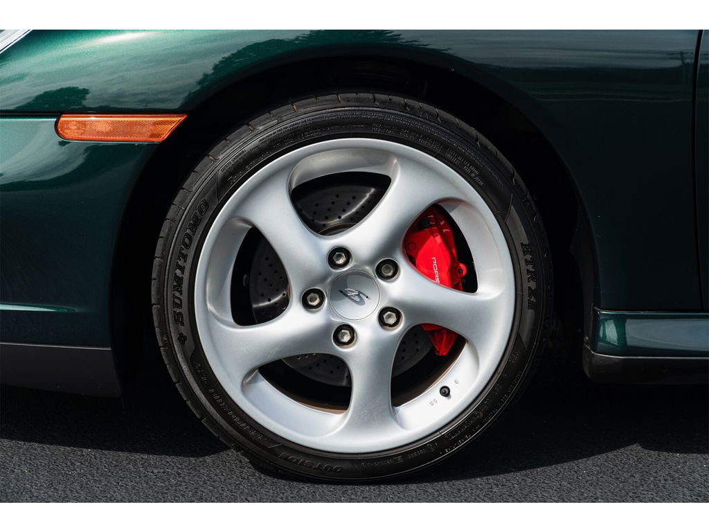 Porsche 996 Carrera 4S