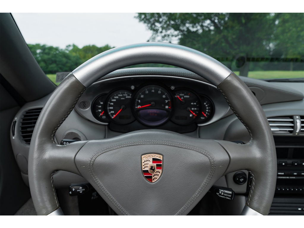 Porsche 996 Carrera 4S