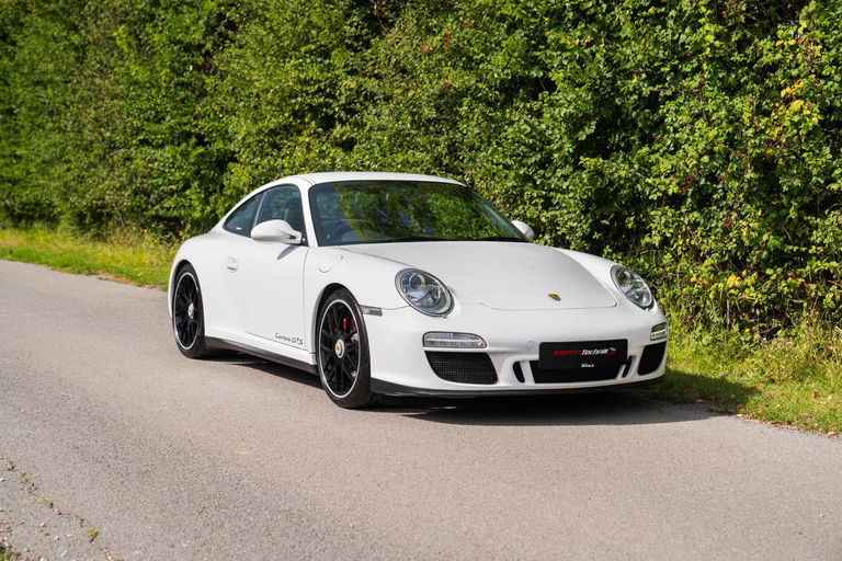 Porsche 997.2 Carrera GTS