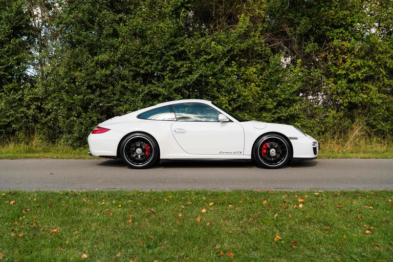 Porsche 997.2 Carrera GTS