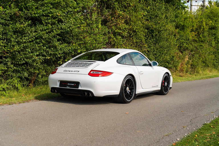 Porsche 997.2 Carrera GTS