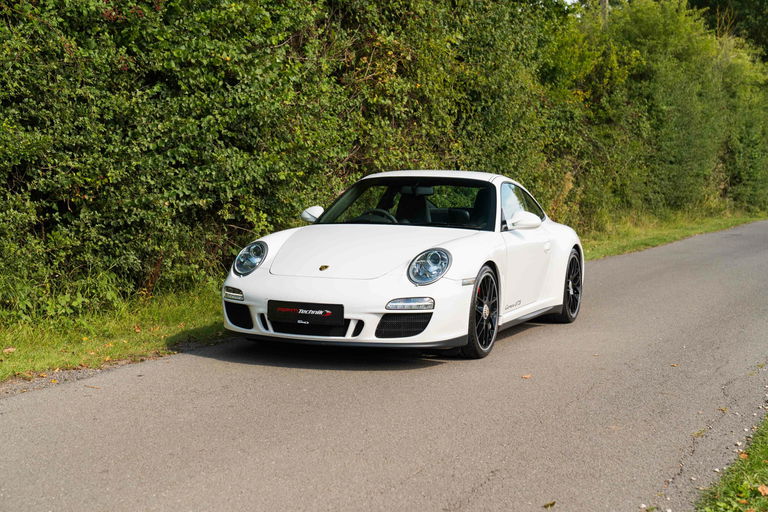 Porsche 997.2 Carrera GTS