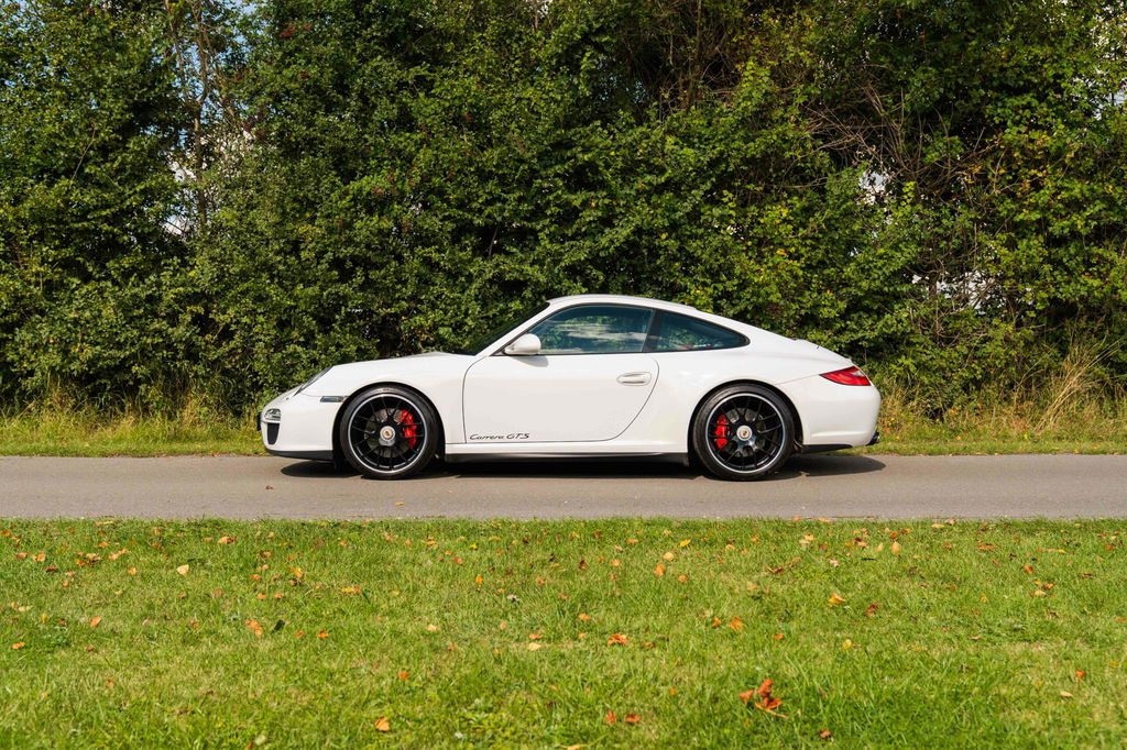 Porsche 997.2 Carrera GTS