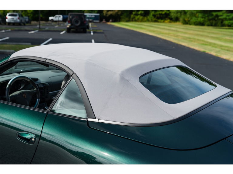 Porsche 996 Carrera 4S