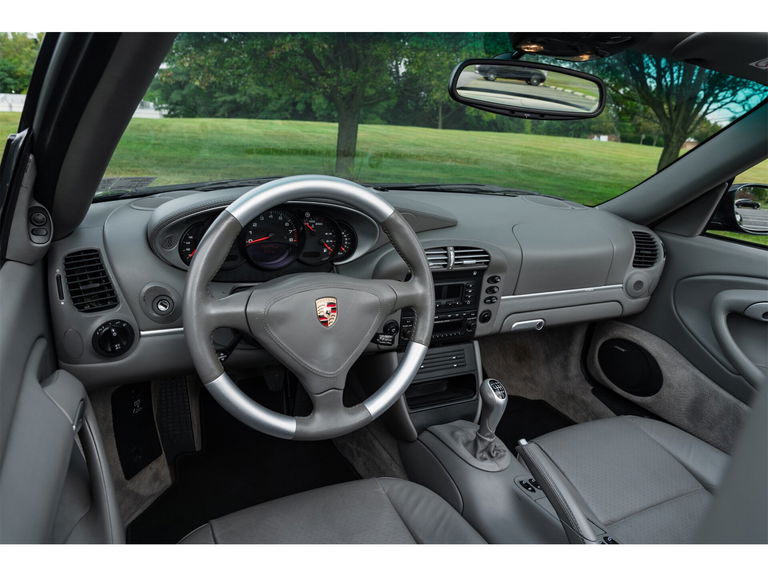 Porsche 996 Carrera 4S