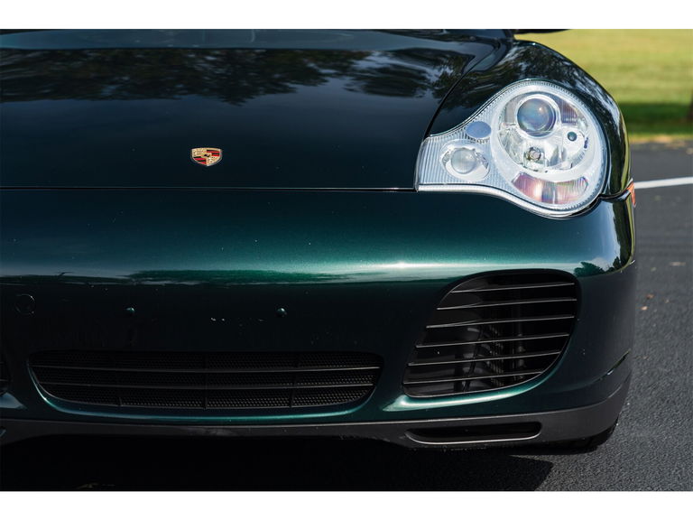 Porsche 996 Carrera 4S