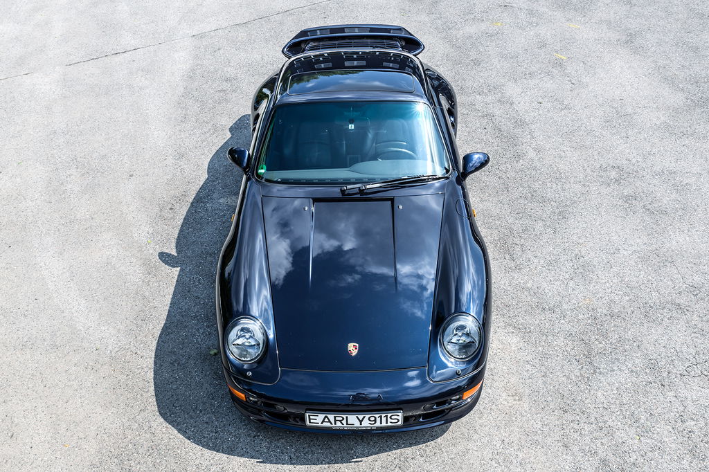 Porsche 993 Turbo S
