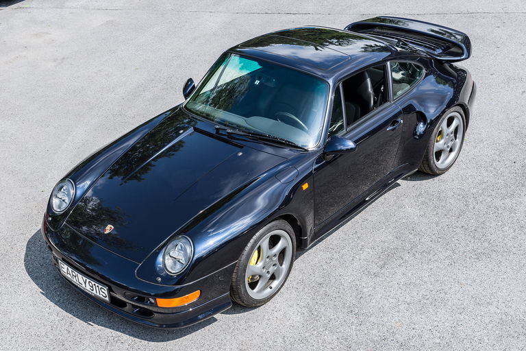 Porsche 993 Turbo S
